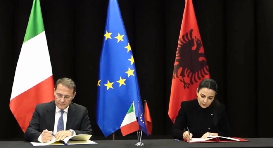 Marreveshja me Italine, Balluku: 35 mln euro hua per modernizimin e rrjetit energjetik